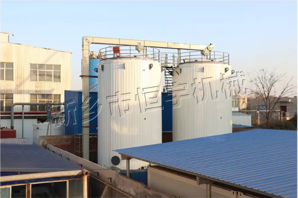 上市企業(yè)新項(xiàng)目開啟，再次復(fù)購(gòu)我司Z型提升機(jī)